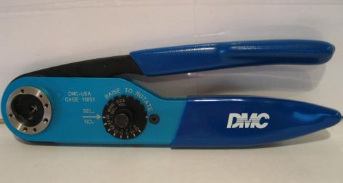 Daniels DMC M22520/1-01 AF8 Crimper Tool Choice B