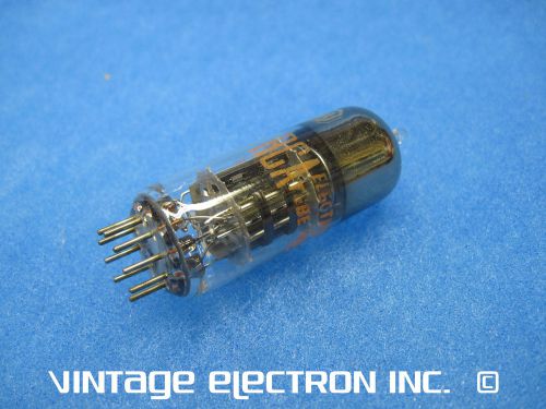 6au8a (6au8) vacuum tube - rca - usa - 1966 (tested, free shipping!!!) for sale