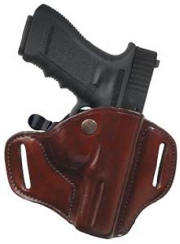Bianchi bi-22150 belt holster 82 carrylok rh plain tan size 11 for glock 19 for sale