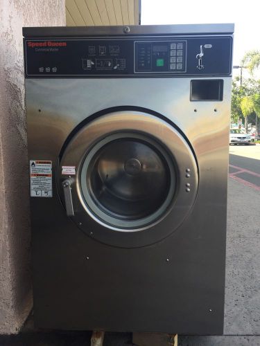Speed Queen 30lb washer