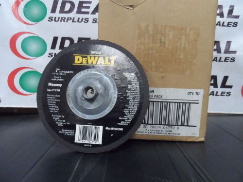 Dewalt dw4759 **nib** for sale