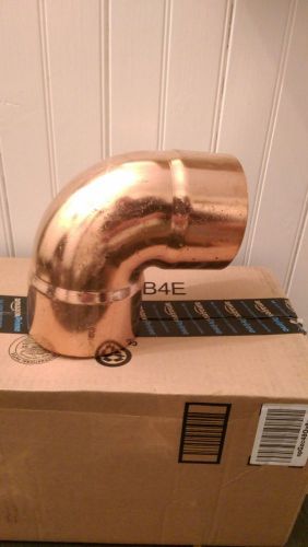 4&#034; copper 90 / elbow for sale
