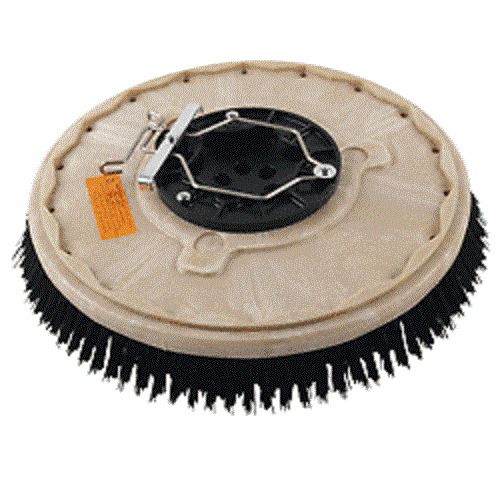 NEW TENNANT BRUSH 16&#034; INCH .028 POLY PARTS 30241