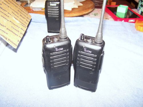Icom icc-f21br  2-channel uhf. for sale