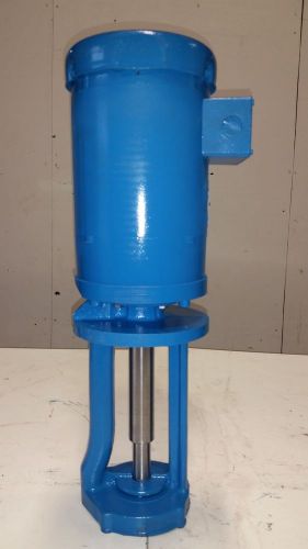 Remanufactured gusher 9050-xl sump pump in ductile iron, 3/4 hp 3600 rpm for sale