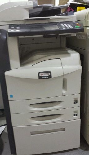 Kyocera KM-4050 Great black and white copier
