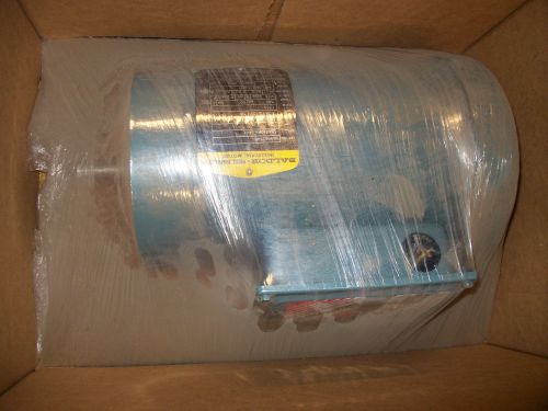 VUHM3546 BALDOR ELECTRIC MOTOR 1HP 1750RPM NEW IN BOX