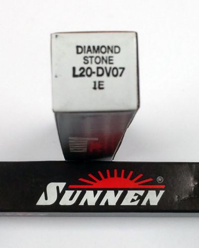 L20DV07 SUNNEN DIAMOND STONE L20-DV07