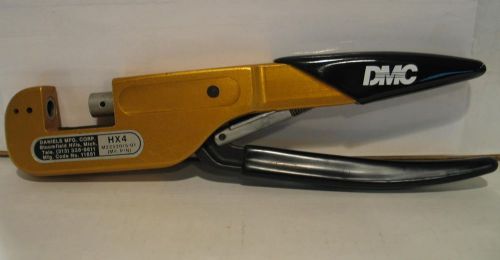 Daniels HX4 Crimp Tool M22520/5-01 Number 2