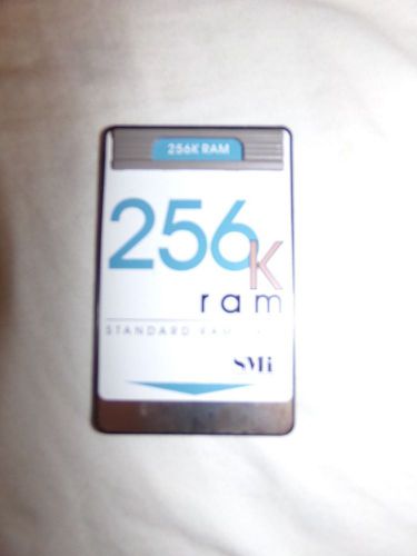 256k ram card for hp 48gx calculator