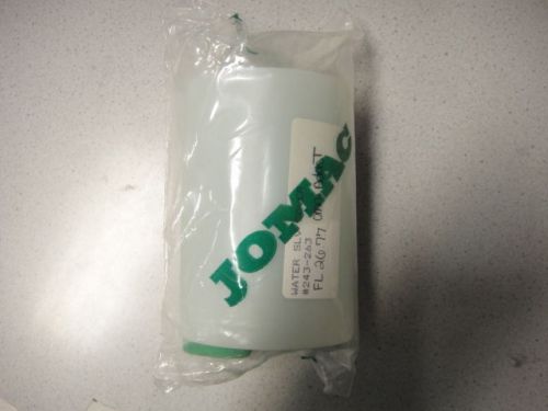 Jomac Water Sleeve, Cover For Omni Adast Roller, Part #243-263