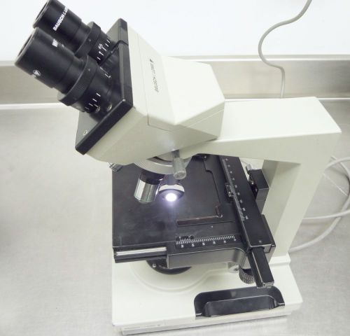 Bausch &amp; Lomb 31-74-24 Compound Microscope