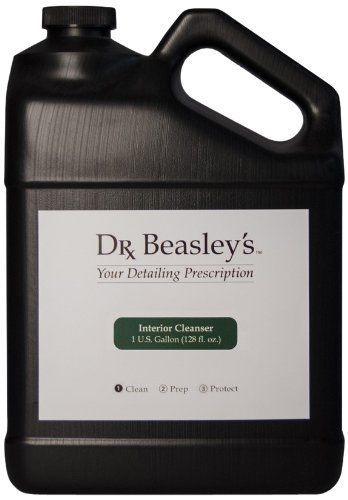 30%Sale Great New Dr. Beasley&#039;s I12T128 Interior Cleanser - 1 Gallon Free Gift
