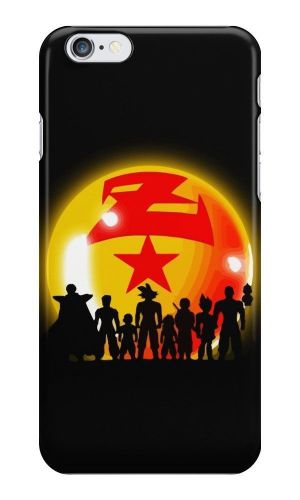 Dragon Ball Z Warriors Apple iPhone iPod Samsung Galaxy HTC Case