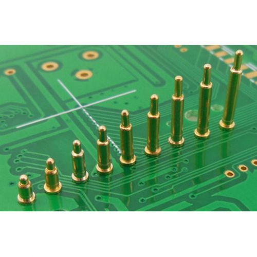 Tangda Spring pogo pin connector 2*2.5 3 3.5 4 5 6 7 8 9 10 12 14 16 18mm SMD