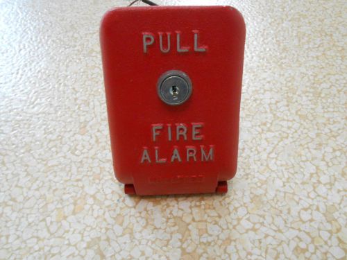 Pull Fire Alarm Notifier