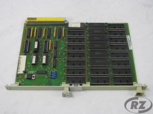 A23.020062-000/9406 HELLER ELECTRONIC CIRCUIT BOARD REMANUFACTURED