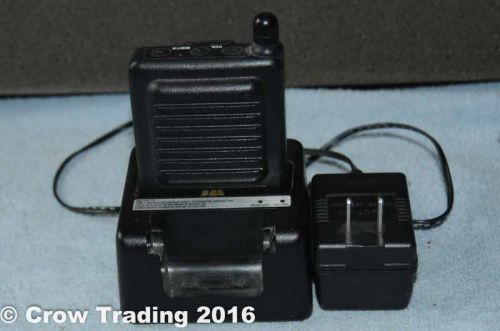 SCA Paging Receiver CP-AVO1 with Charger