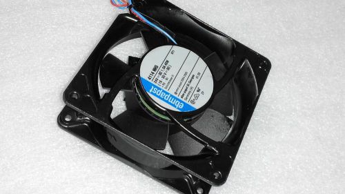 EBMPAPST 4114NH5 FAN 24VDC