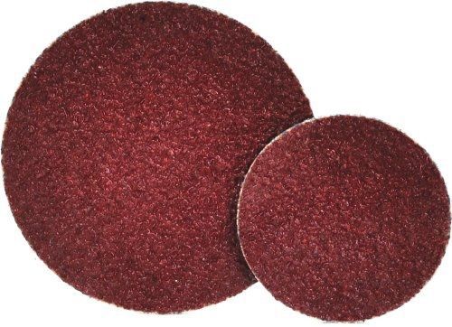 ARC Abrasives Arc Abrasives 31468-1 Type S Aluminum Oxide PLUS Quick-Lok Discs,