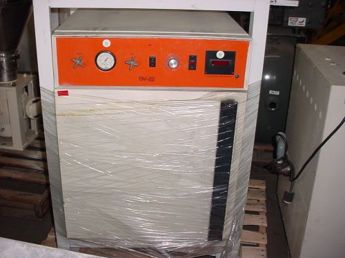 4.5 cu ft napco 200 deg c    vacuum  oven for sale