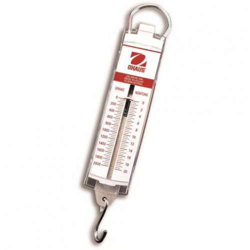 Ohaus 80011-mn spring mechanical balance 250g x 2g , 5 year warranty for sale