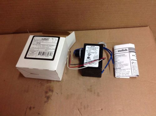 sensor switch SP-20 POWER PACK, SLAVE, RELAY CIRCUIT PROTECTION 120/277 VAC