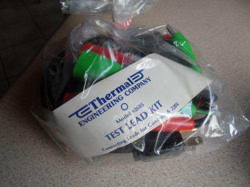 Test Lead Kit for Compressors, Thermal Engineering 2605