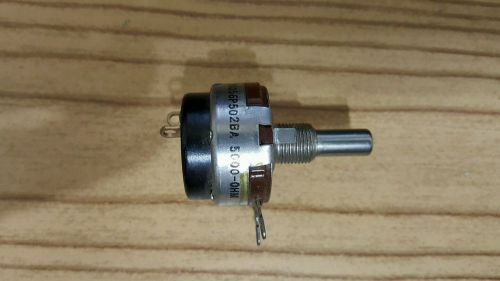 Potentiometer 5000 ohm ( 5 Kohm) Type JS