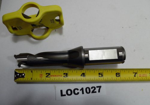 New Kennametal insert drill KTIP220R3SCF25M approximate size 25MM LOC1027