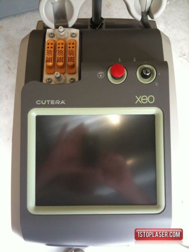 2007 Cutera Xeo