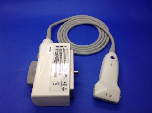 Siemens vfx13-5 for antares ultrasound probe - special offer for sale