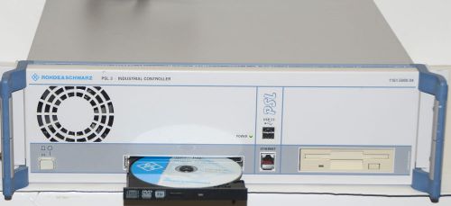 Rohde &amp; Schwarz PSL 3 Industrial Controller