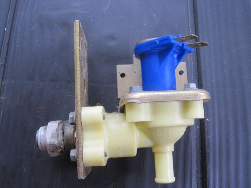 Manitowoc Ice Machine Model SD0453W Used Water Fill Valve 115V