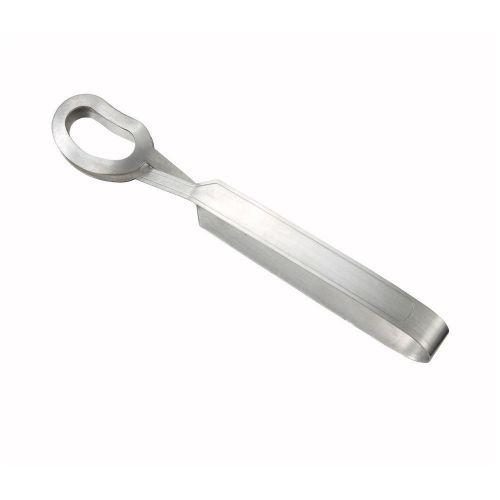 Winco snd-t6, stainless steel snail tong for sale