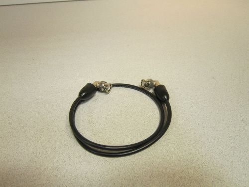 Radio assembly cable 4276 -c- 23 pomona electronics 5995010854599 appears unused for sale