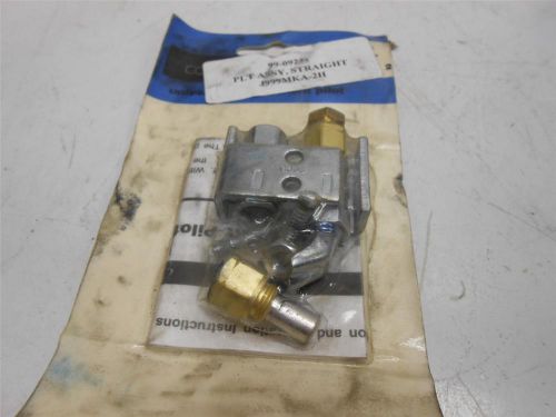 NOS JOHNSON CONTROL STRAIGHT PILOT ASSEMBLY J999MKA-2H, NEW in Package!