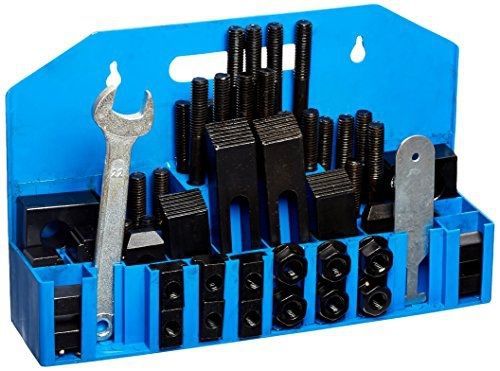 Pro-series by hhip hhip 3900-0001 58 piece clamping kit (5/8 inch  t-slot)  stud for sale