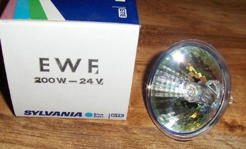 EWF  PHOTO, PROJECTOR, STAGE, STUDIO, A/V LAMP/BULB ***FREE SHIPPING***