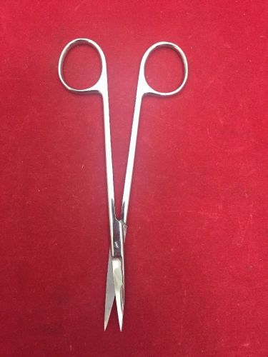 New a&amp;p surgical nasal scissors curved joseph 5.75&#034; for sale