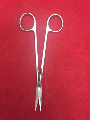 NEW A&amp;P Surgical Nasal Scissors Curved Joseph 5.75&#034;