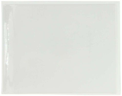 Brady 50961 12&#034; Height, 9.5&#034; Width, Adhesive Backed Shop Envelope, New