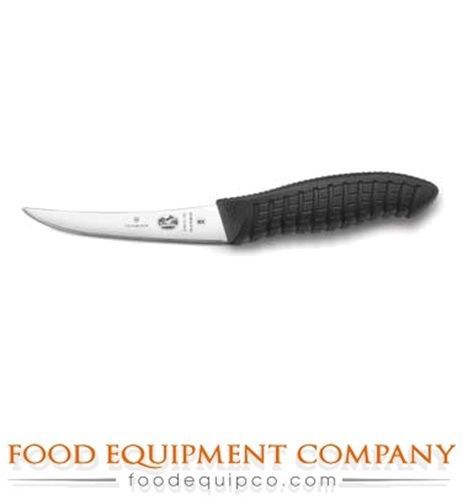 Victorinox 5.6613.12X Boning Knife 5&#034; curved flexible blade ultra grip handle