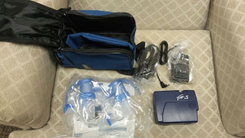Pari Trek S Portable Nebulizer, w/o battery, Includes 2 LC Sprint kits