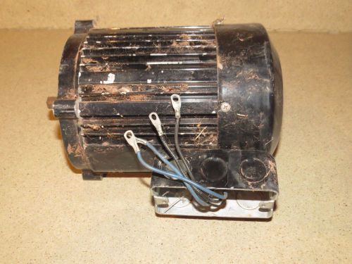 ++ BODINE ELECTRIC CO FRACTIONAL HORSEPOWER MOTOR TYPE 48X6BFS1 (AA)