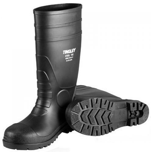 Tingley tingley 31151 economy sz11 kneed boot for agriculture, 15-inch, black for sale