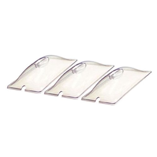 Cadco CL-3 Third Size Clear Lids Accessory Pack