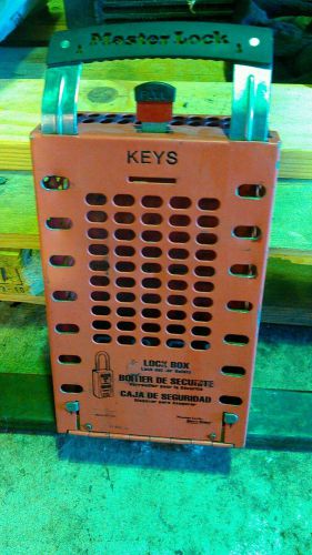 Master lock group loto box for sale