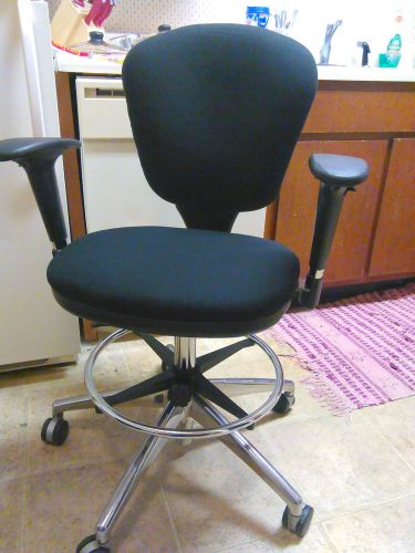 Height Stool Drafting Chairs