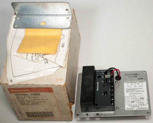 Honeywell H705A1029 Solid State Enthalpy Control HH57AC077